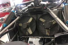 TURBINE ELECTRIC FANS for Racing