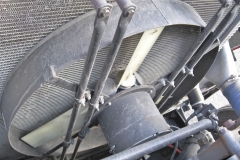 TURBINE ELECTRIC FANS for Over-the-Road Trucks & Tractors