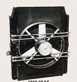 TURBINE ELECTRIC FANS for Over-the-Road Trucks & Tractors