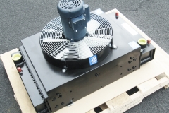 TURBINE ELECTRIC AC COOLING FANS